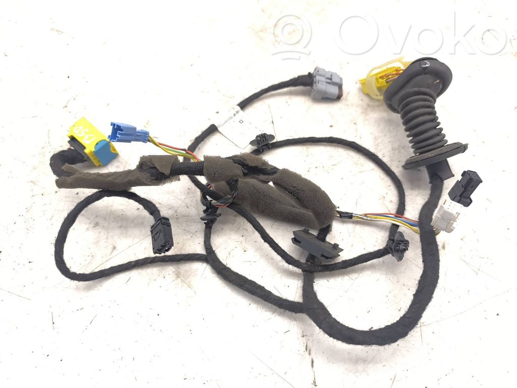 Citroen C4 Grand Picasso Etuoven johtosarja 