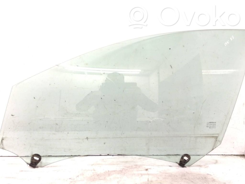 Renault Megane IV Vetro del finestrino della portiera anteriore - quattro porte 