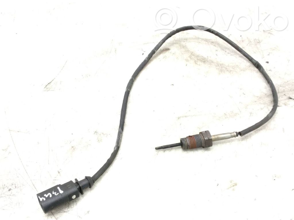 Audi A4 S4 B8 8K Czujnik temperatury spalin
