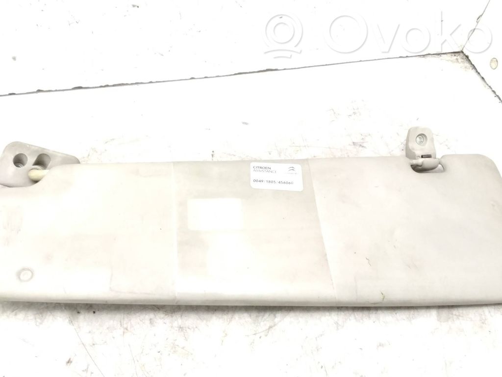 Citroen Jumper Aletta parasole 