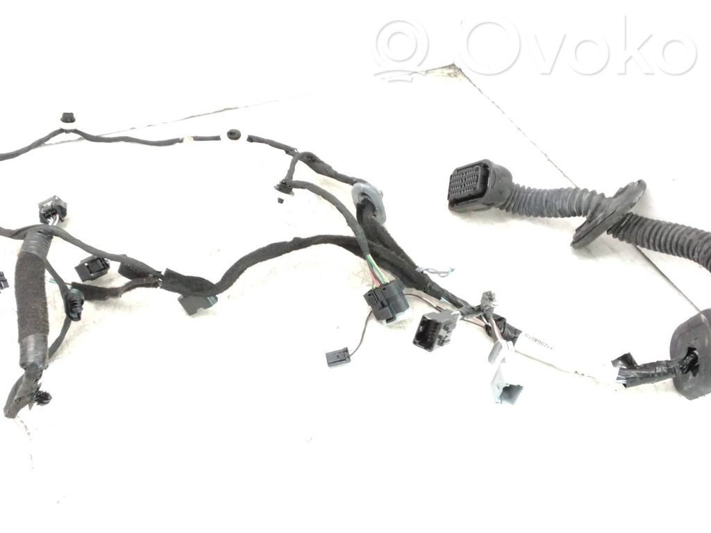 Renault Megane IV Cablaggio porta anteriore 