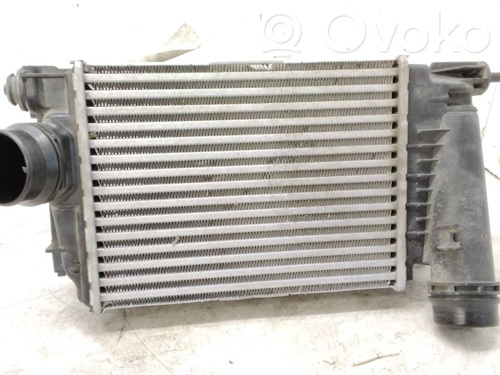 Renault Megane IV Radiator intercooler 