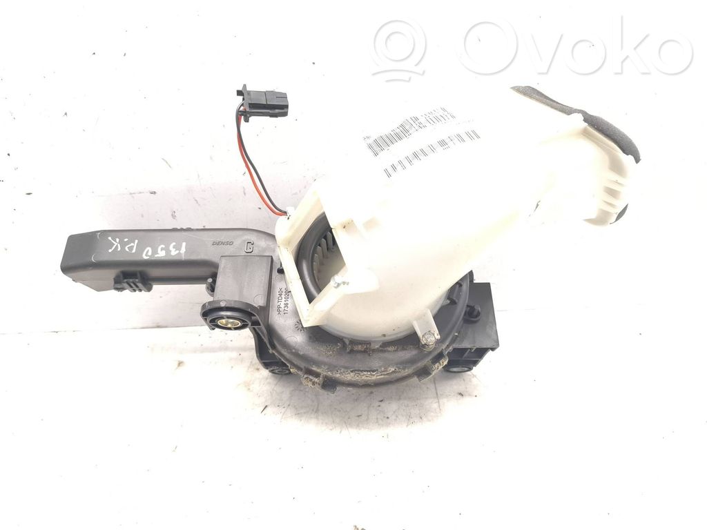 Citroen C4 Grand Picasso Ventilator aerotermă 
