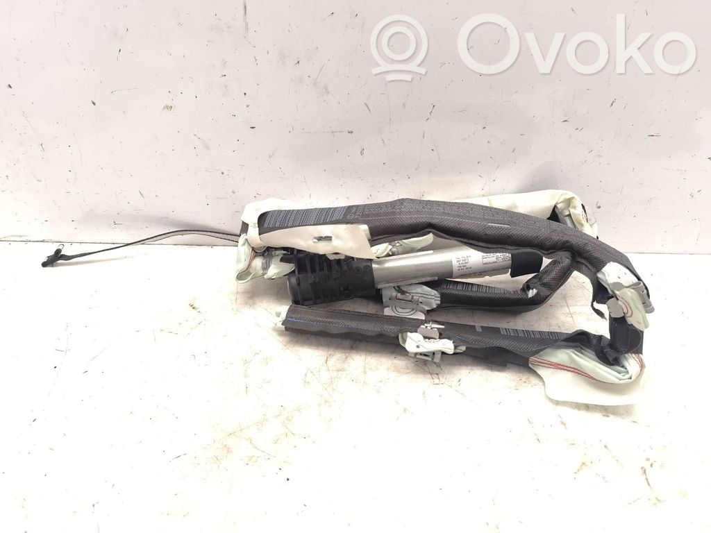 Citroen C4 Grand Picasso Kurtyna airbag