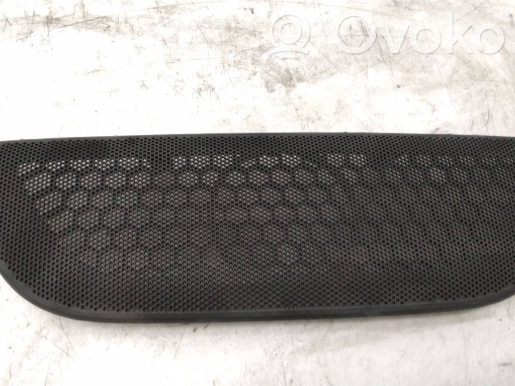 Renault Megane IV Cache enceinte centrale 