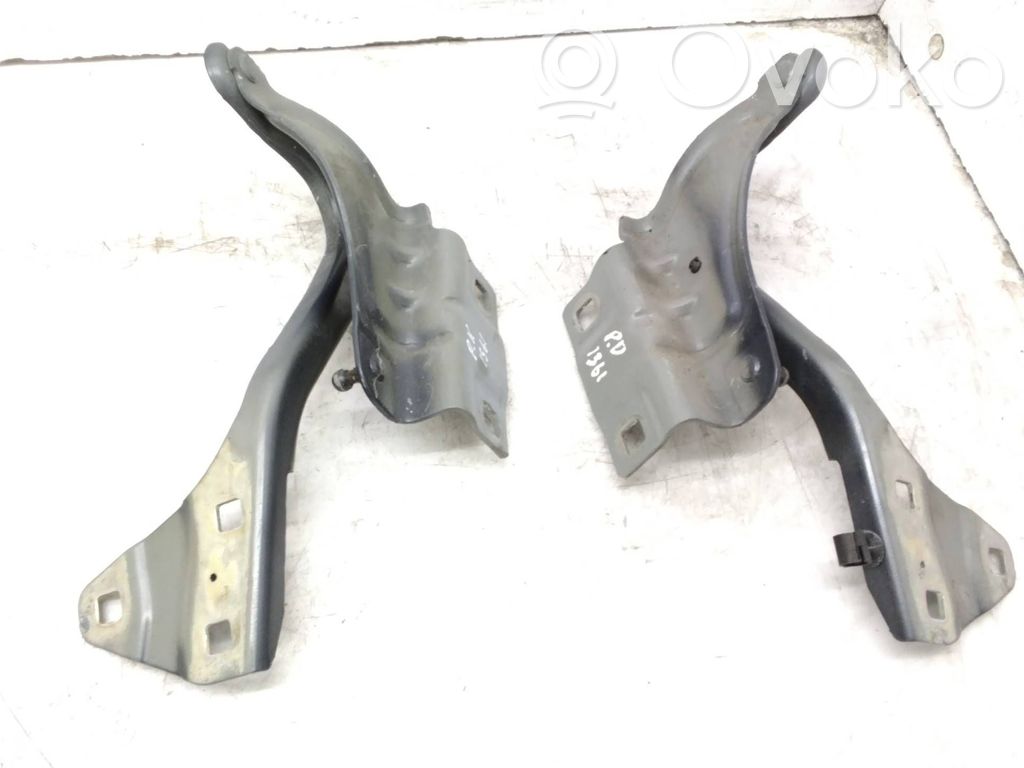 Renault Megane IV Balamale capotă 