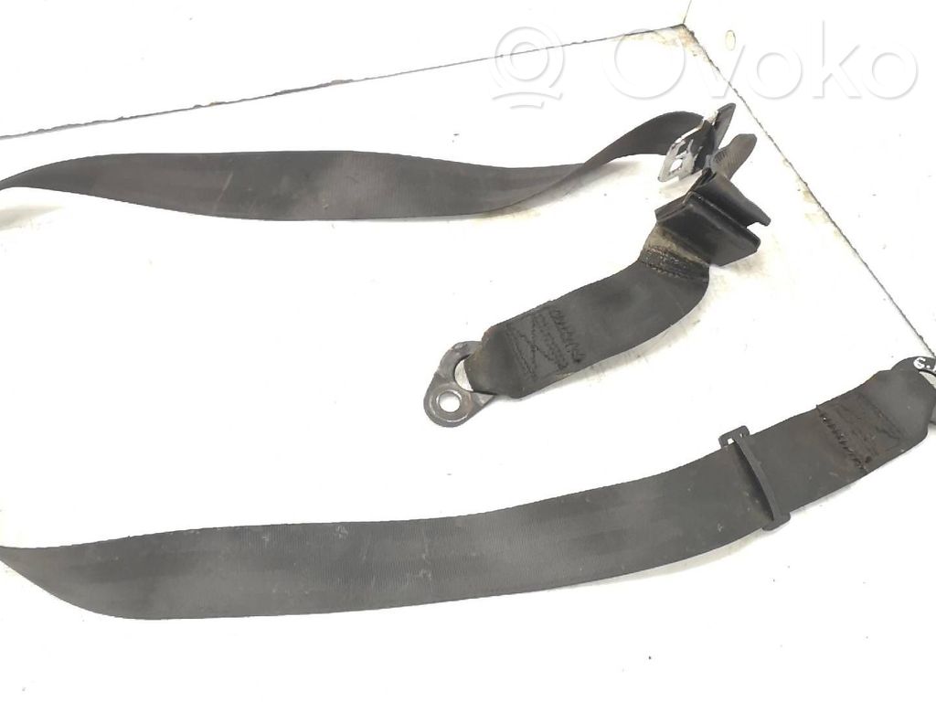 Sicherheitsgurt hinten   E21564