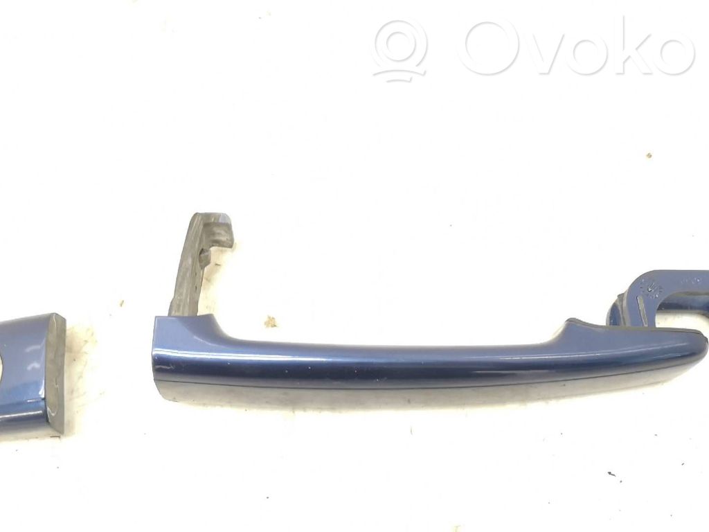 Peugeot 307 Front door exterior handle 