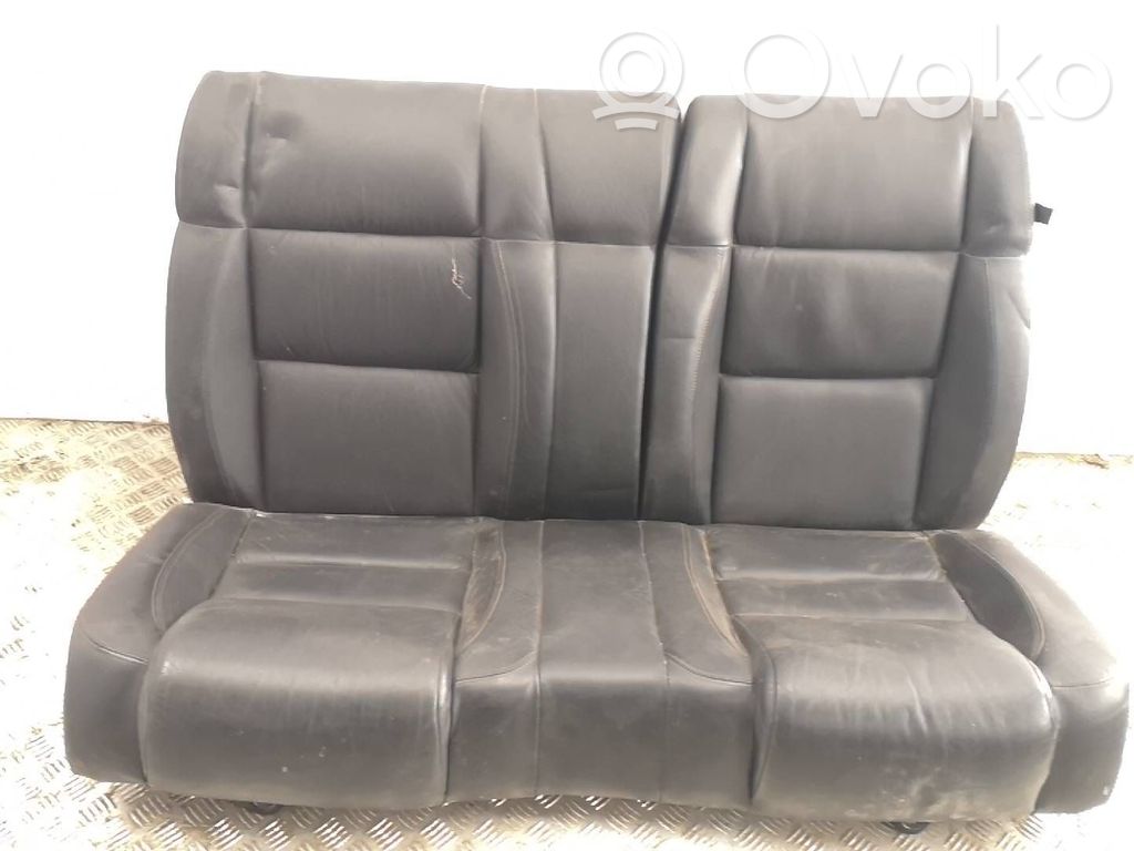 Asiento trasero