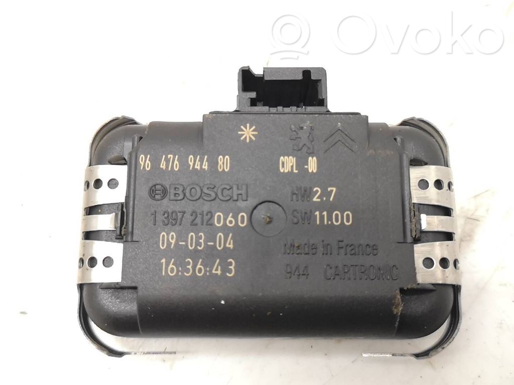 Peugeot 307 Sensore pioggia 