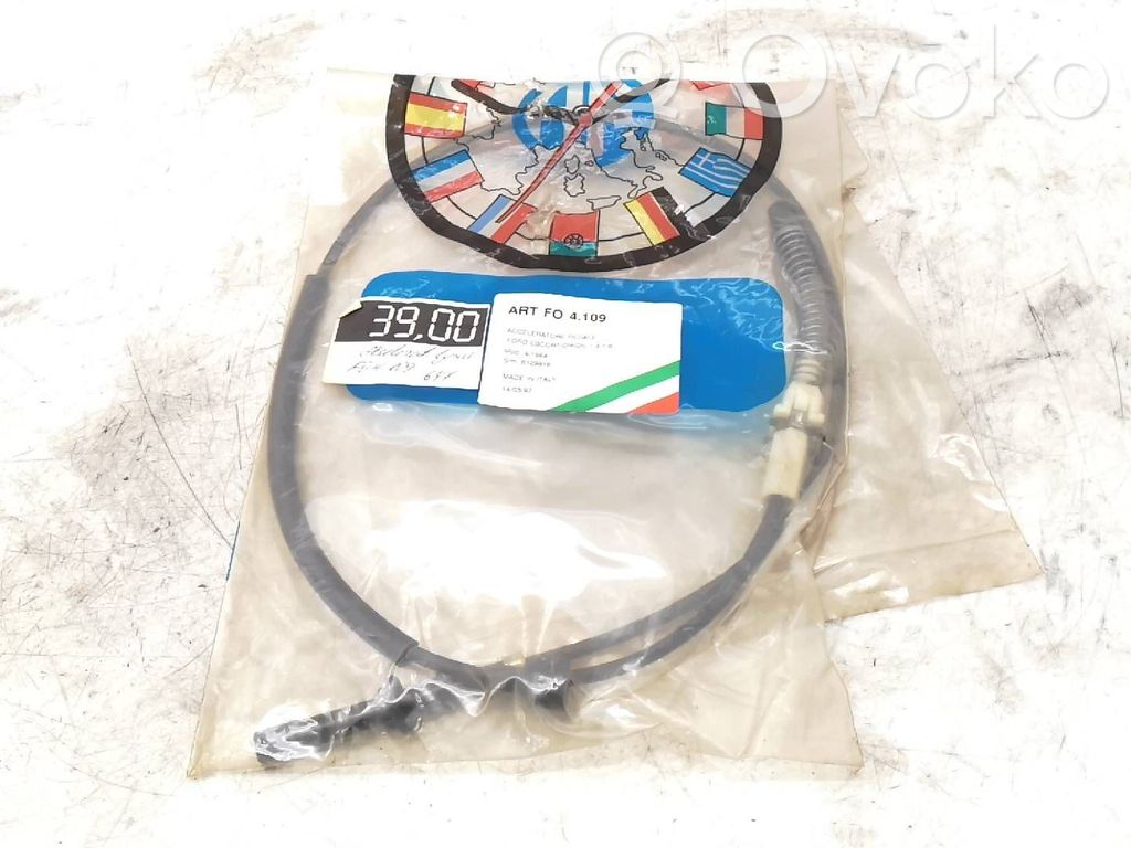 Throttle cable   6129816