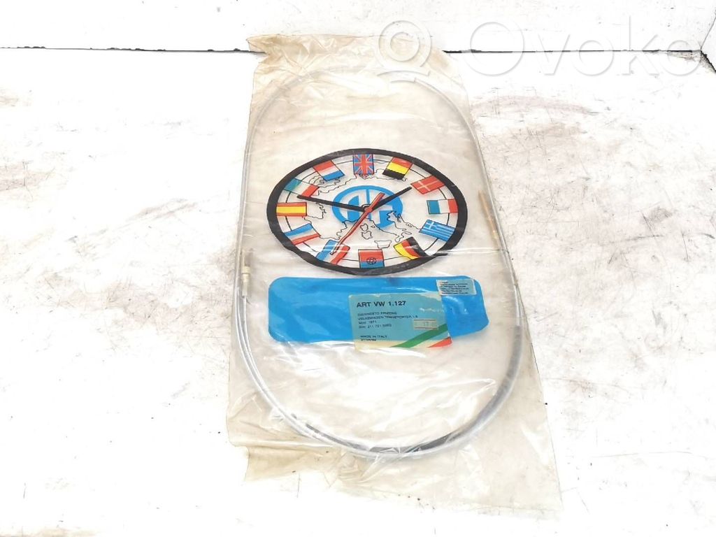 ZAZ 103 Cable d'embrayage 