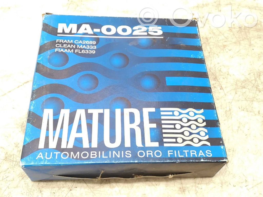 Ford Escort Oro filtras 
