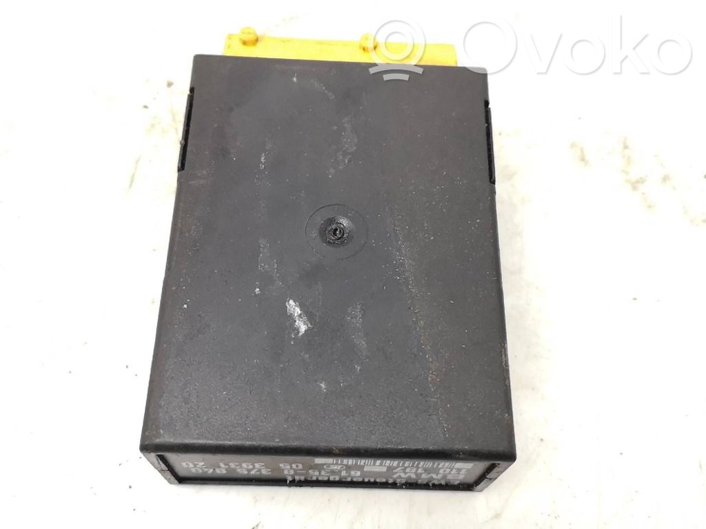 BMW 5 E39 Unitate/modul comandă imobilizator 