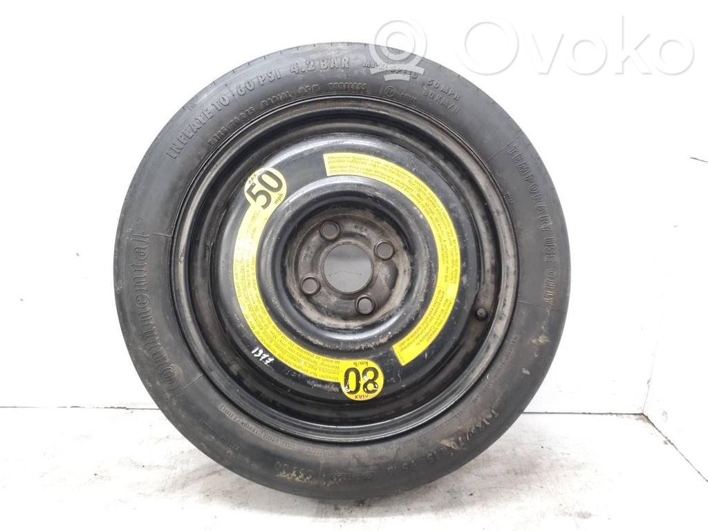 Koło zapasowe R15   535601025A,ET40
