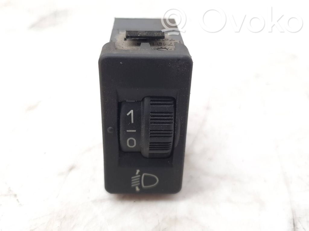 Schalter Leuchtweitenregulierung   96384422XT,PA66GF30,96366692T