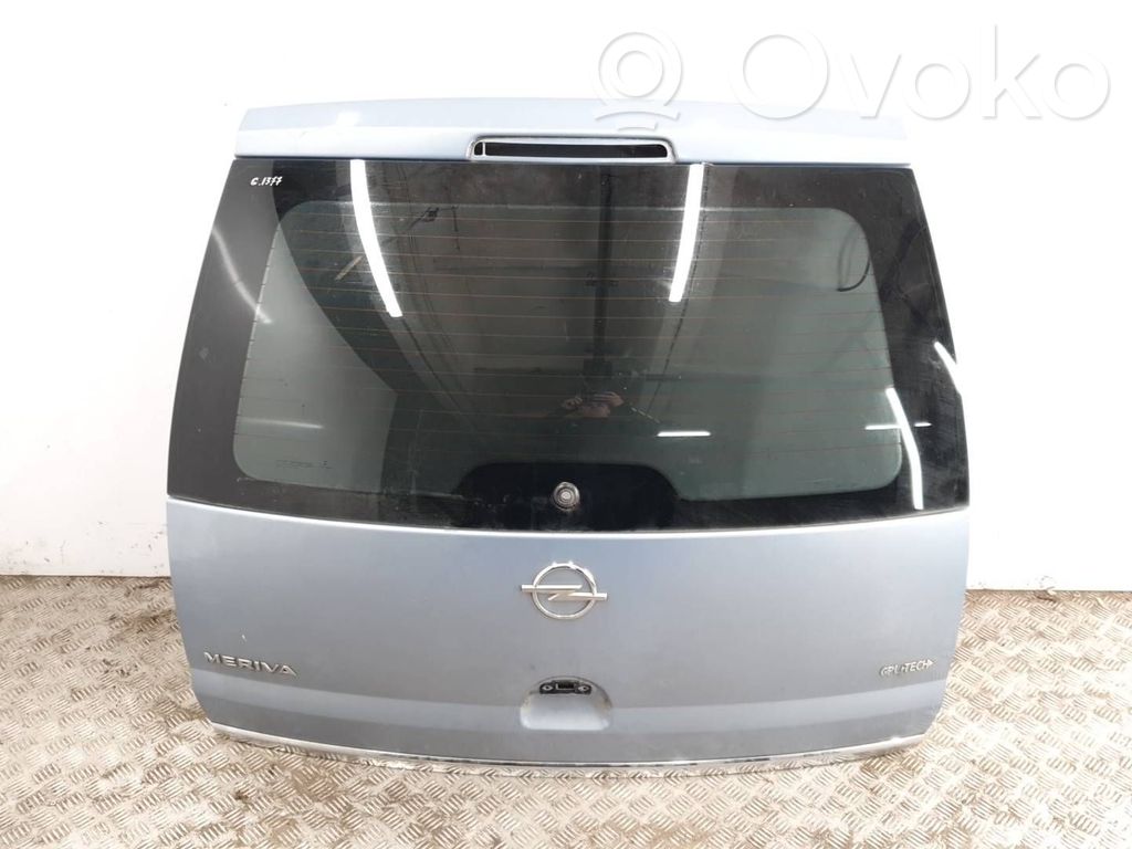 Opel Meriva A Tylna klapa bagażnika 