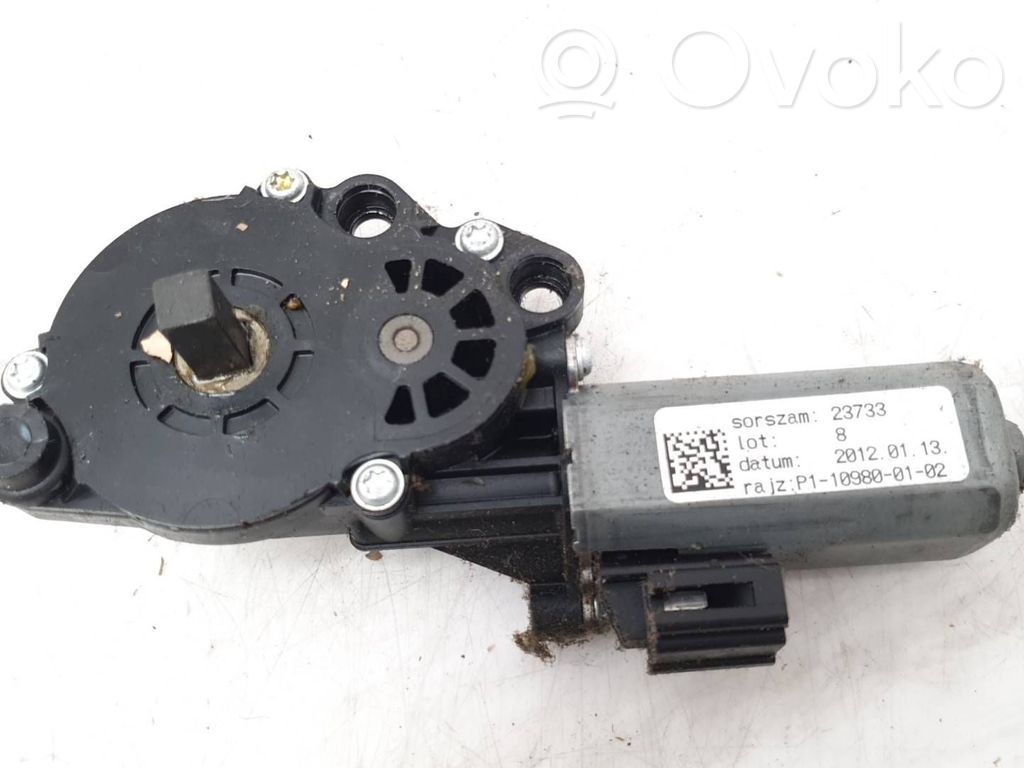 BMW 6 F12 F13 Silniczek regulacji fotela 