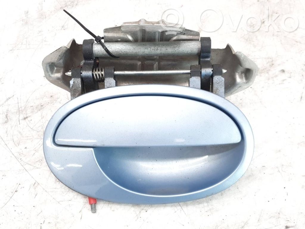 Opel Meriva A Manecilla externa puerta trasera 