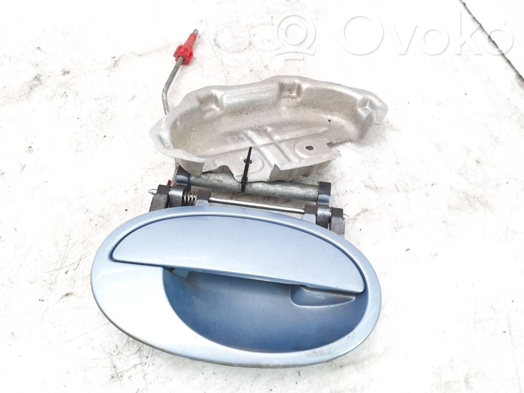 Opel Meriva A Manecilla externa puerta delantera 