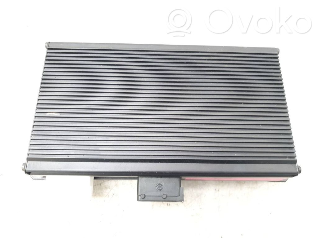 Peugeot 307 CC Wzmacniacz audio 
