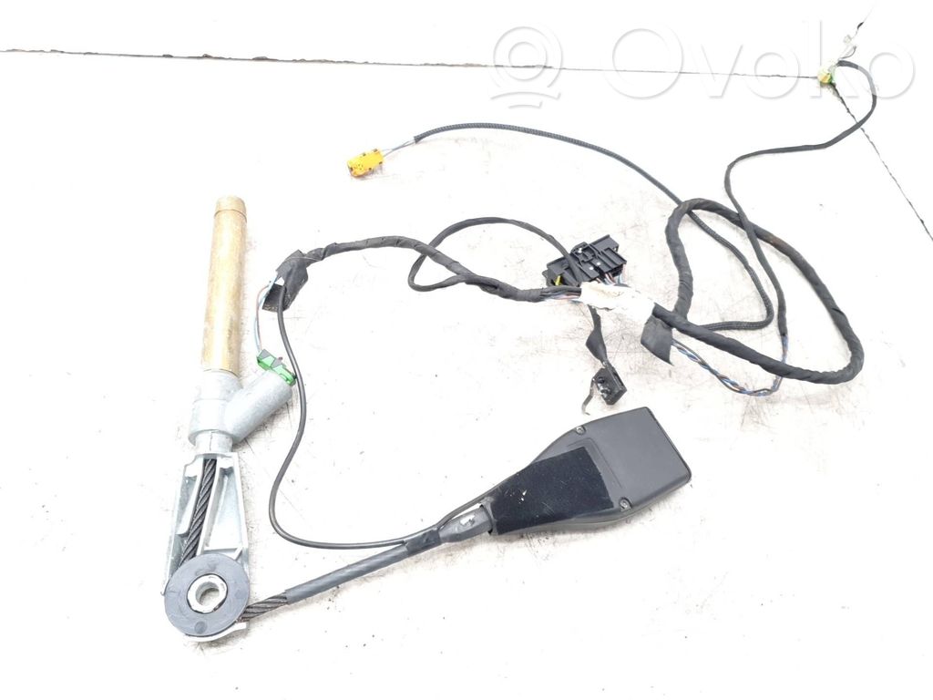 Renault Espace -  Grand espace IV Front seatbelt buckle 