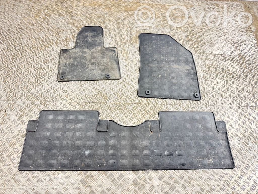 Citroen C5 Car floor mat set 