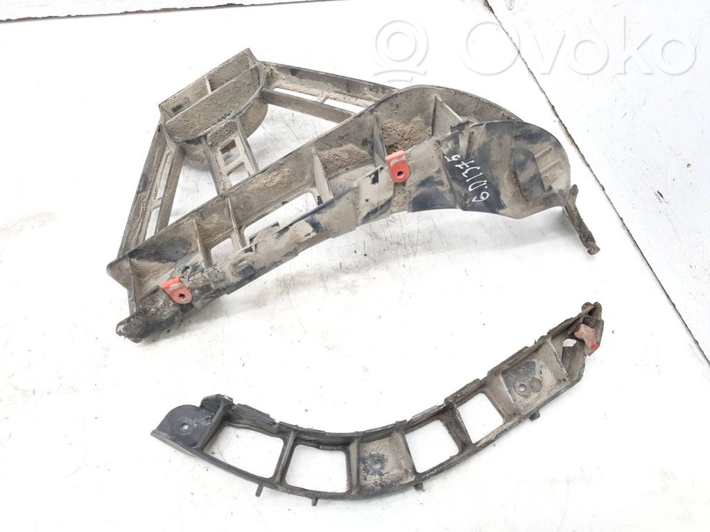 Opel Vectra C Staffa di rinforzo montaggio del paraurti posteriore 