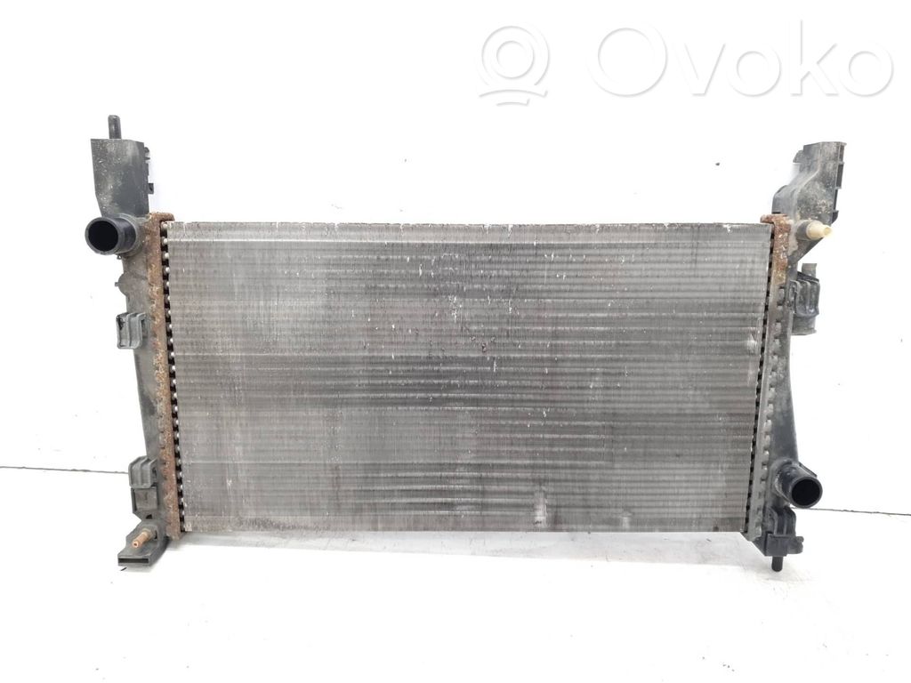 Citroen Nemo Coolant radiator 