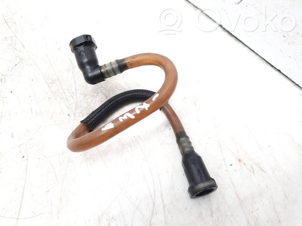 Kraftstoffleitung