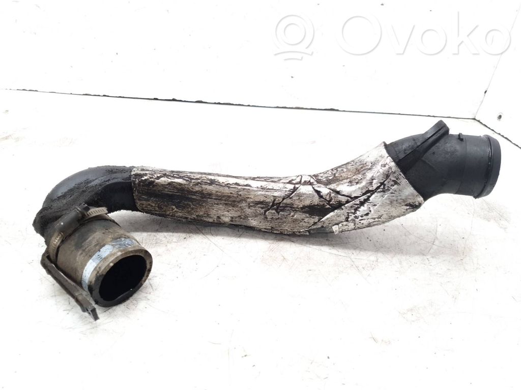 Peugeot 307 Furtun/conductă intercooler 