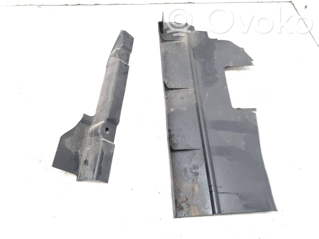 Peugeot 307 Wlot / Kanał powietrza intercoolera 
