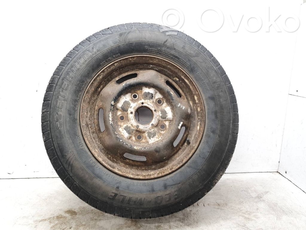 Ford Transit R16-teräsvanne 