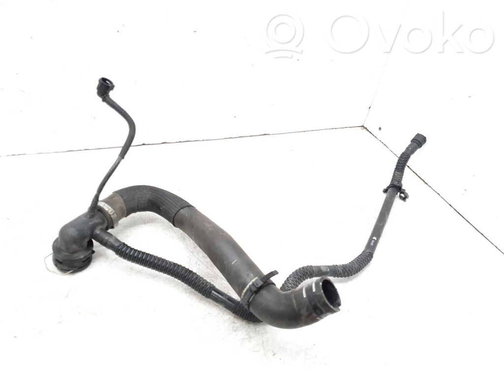 Fiat Tipo Manguera/tubo del intercooler 