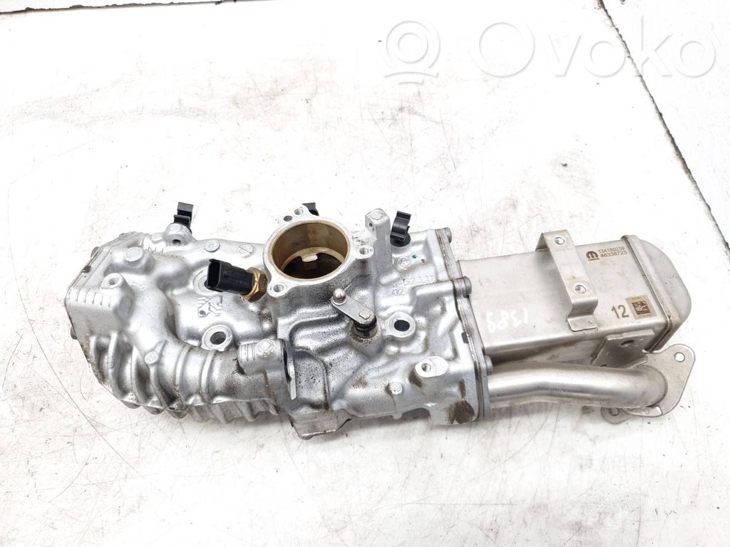 Fiat Tipo Chłodnica spalin EGR 