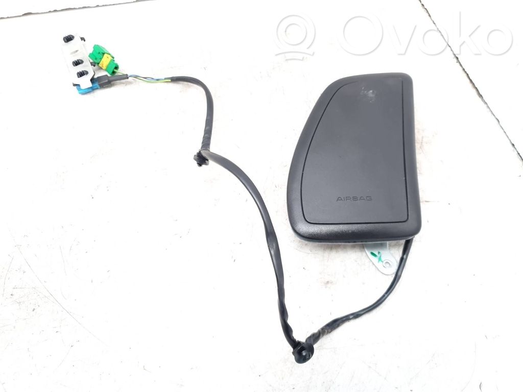 Peugeot 307 Poduszka powietrzna Airbag fotela 