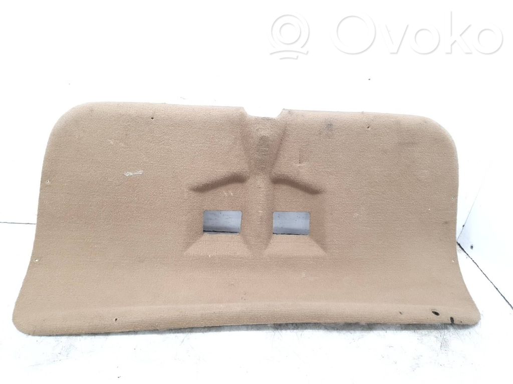 Tailgate/boot cover trim set