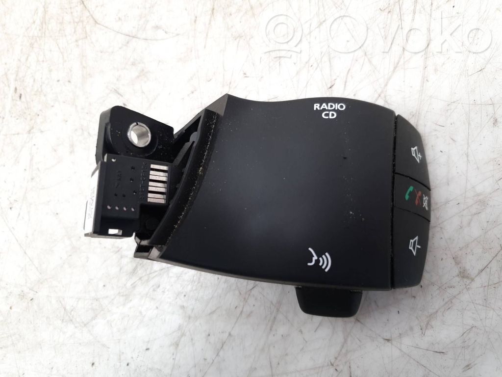 Renault Koleos I Multifunctional control switch/knob 