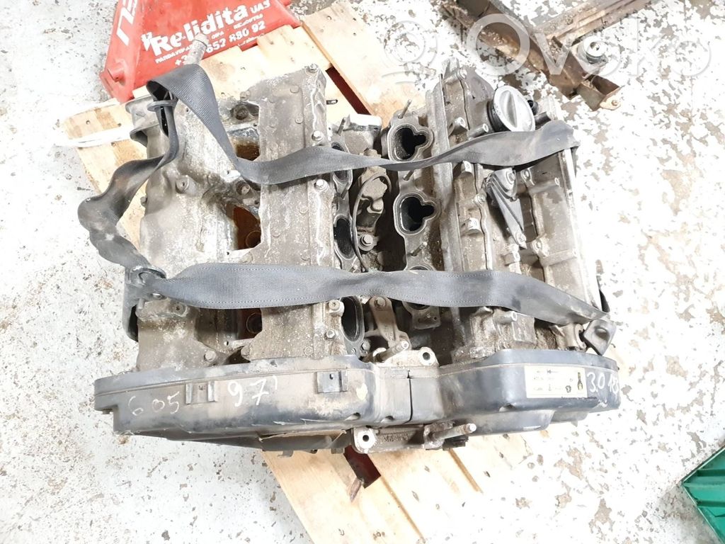 Peugeot 605 Motor 