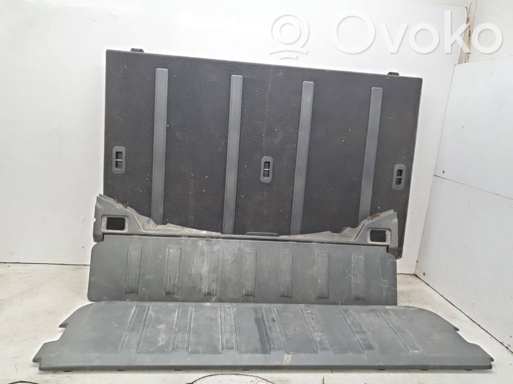 Renault Koleos I Trunk/boot floor carpet liner 