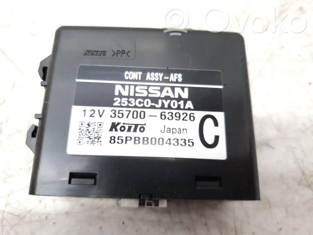 Módulo de luz LCM   253C0JY01A,85PBB004335