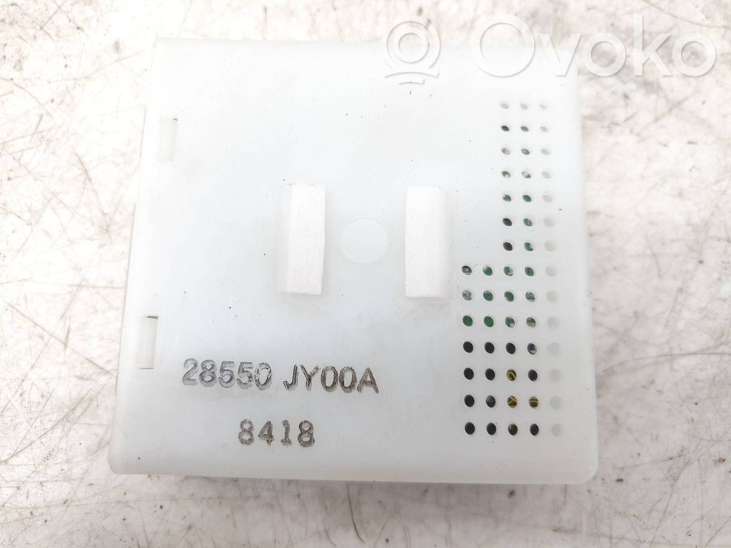 Renault Koleos I Alarm control unit/module 