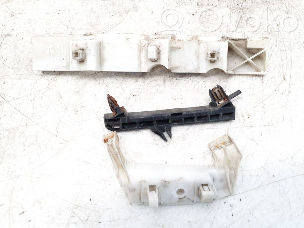 Renault Koleos I Front bumper mounting bracket 