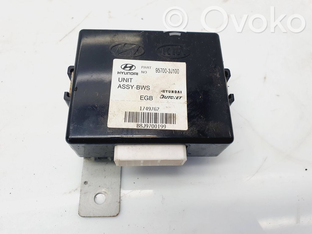 Hyundai ix 55 Capteur radar d'angle mort 