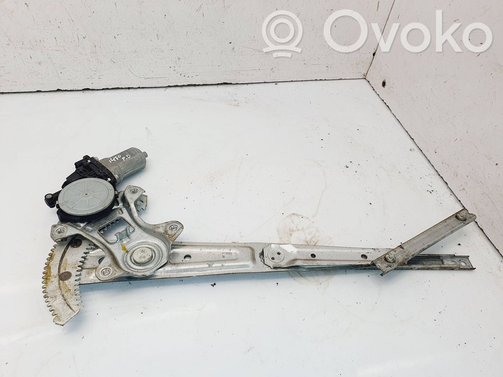 Daihatsu Sirion Alzacristalli della portiera anteriore con motorino 