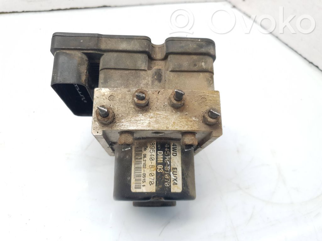 Daihatsu Sirion Pompa ABS 