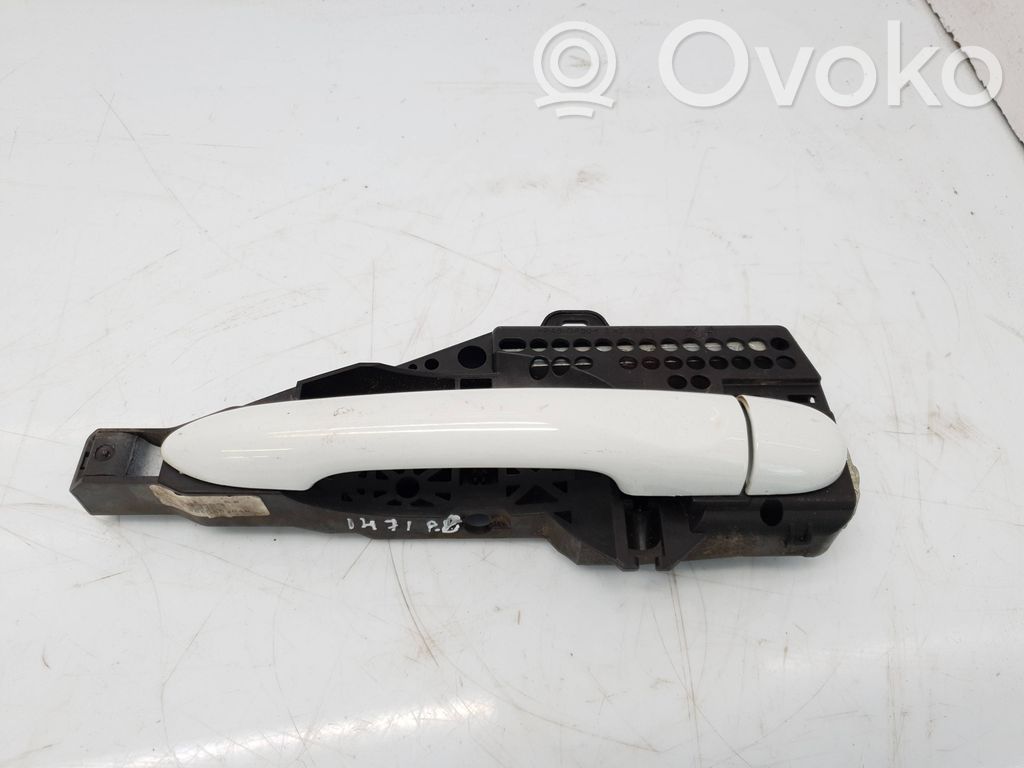 Renault Clio IV Türgriff Türöffner vorne 