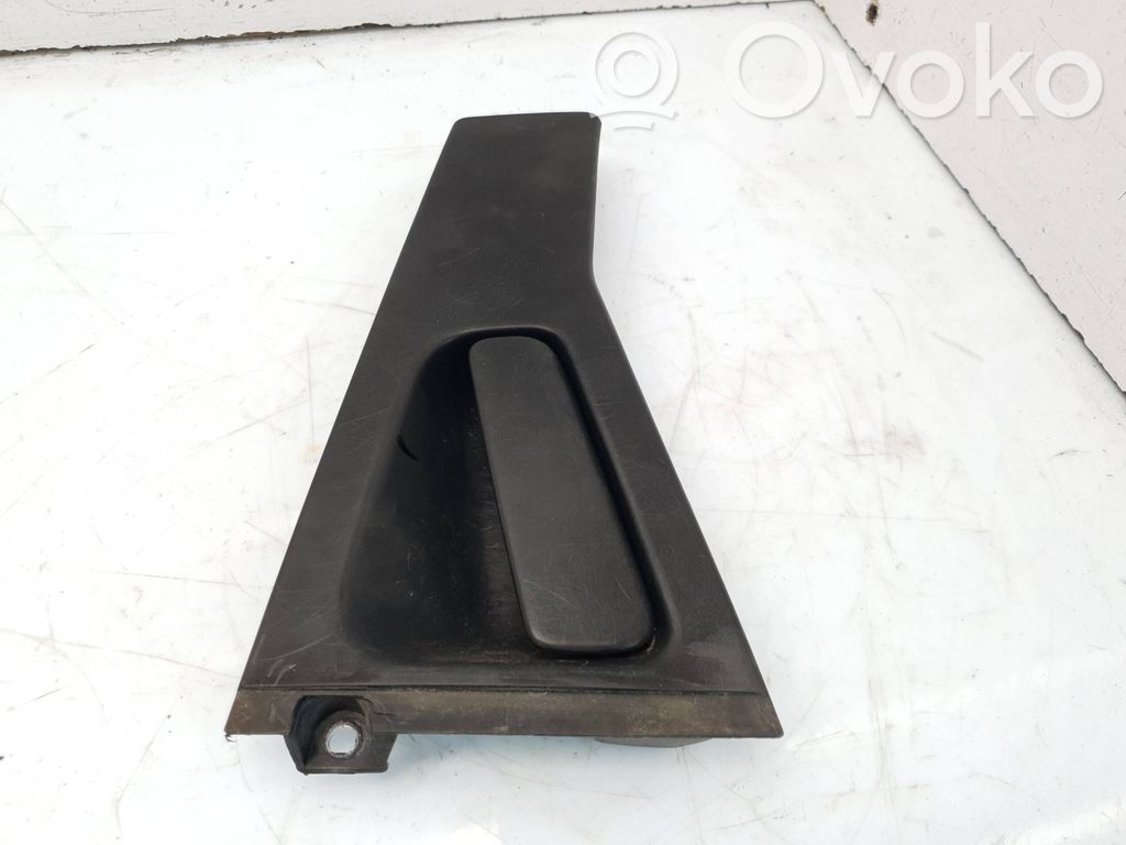 Renault Clio IV Manecilla externa puerta trasera 