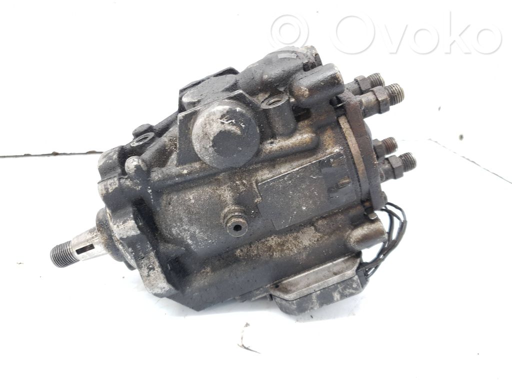 Opel Zafira A Pompe d'injection de carburant à haute pression