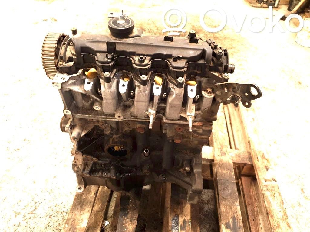 Renault Clio IV Motore 